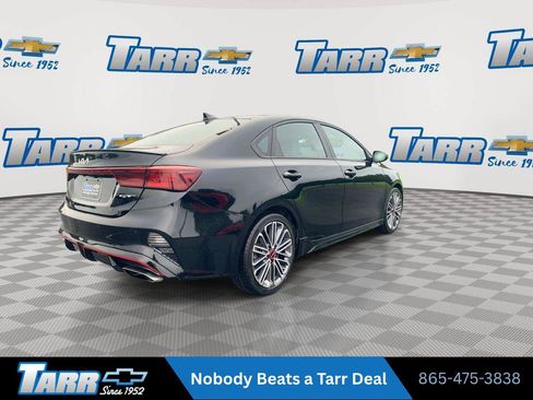 Used 2024 Kia Forte GT w/ GT2 Package FWD image 8