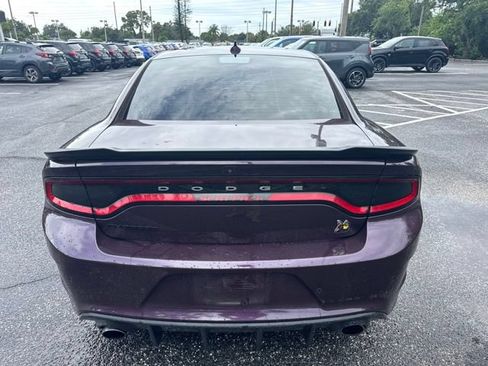 Used 2021 Dodge Charger Scat Pack w/ Plus Group RWD image 5