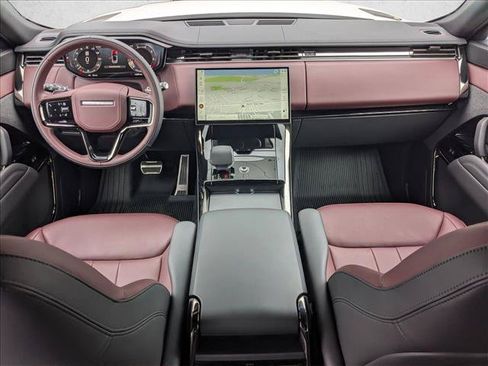 Certified 2025 Land Rover Range Rover Sport Dynamic SE AWD/4WD image 18