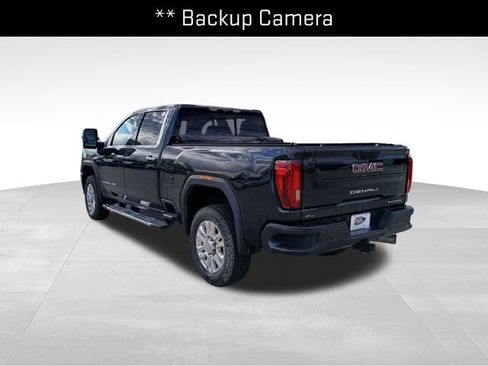 Used 2020 GMC Sierra 2500 Denali w/ Denali Ultimate Package AWD/4WD image 3