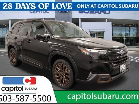 New 2026 Subaru Forester Sport w/ Sport Package image 1