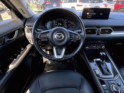 Used 2021 MAZDA CX-5 Grand Touring Reserve image 7