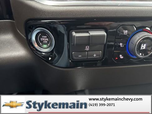 New 2025 Chevrolet Silverado 1500 LTZ image 55