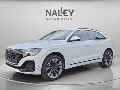 Used 2025 Audi Q8 Premium Plus