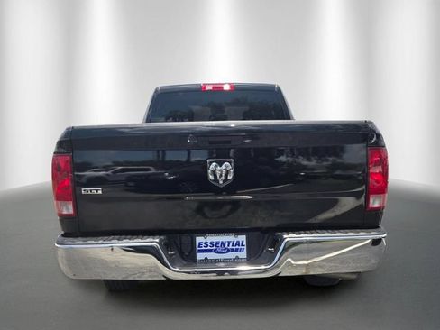 Used 2024 RAM 1500 Classic SLT RWD image 4