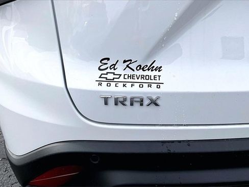 New 2026 Chevrolet Trax LT image 9