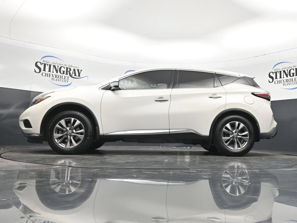 Used 2018 Nissan Murano S w/ Cargo Package FWD image 29