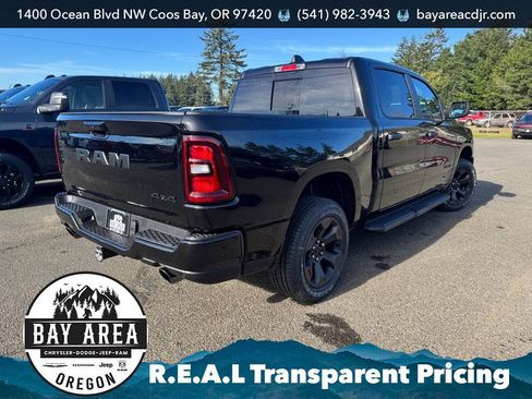 New 2026 RAM 1500 Express image 14