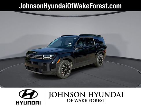 Used 2024 Hyundai Santa Fe SEL FWD image 4