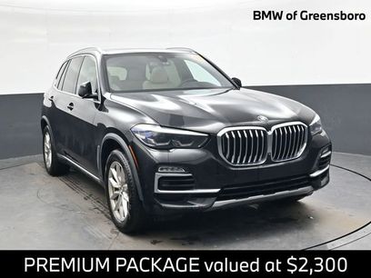 Used 2020 BMW X5 sDrive40i w/ Premium Package