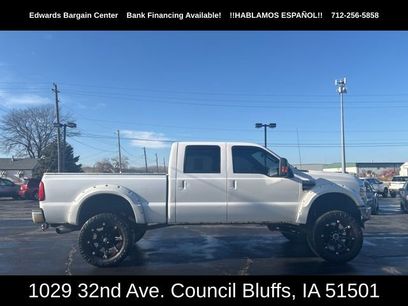 Used 2010 Ford F250 Lariat