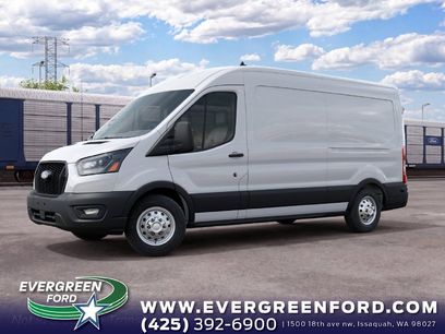 New 2027 Ford Transit 350 148 Medium Roof AWD