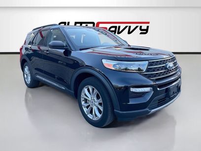 Used 2024 Ford Explorer XLT w/ Equipment Group 202A