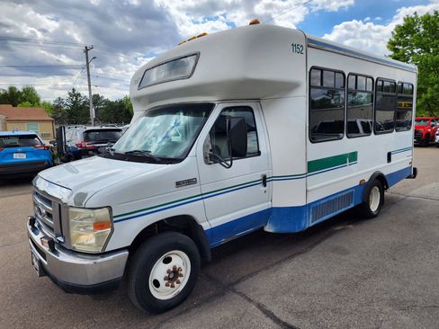 Used 2008 Ford E-450 and Econoline 450 RWD image 4
