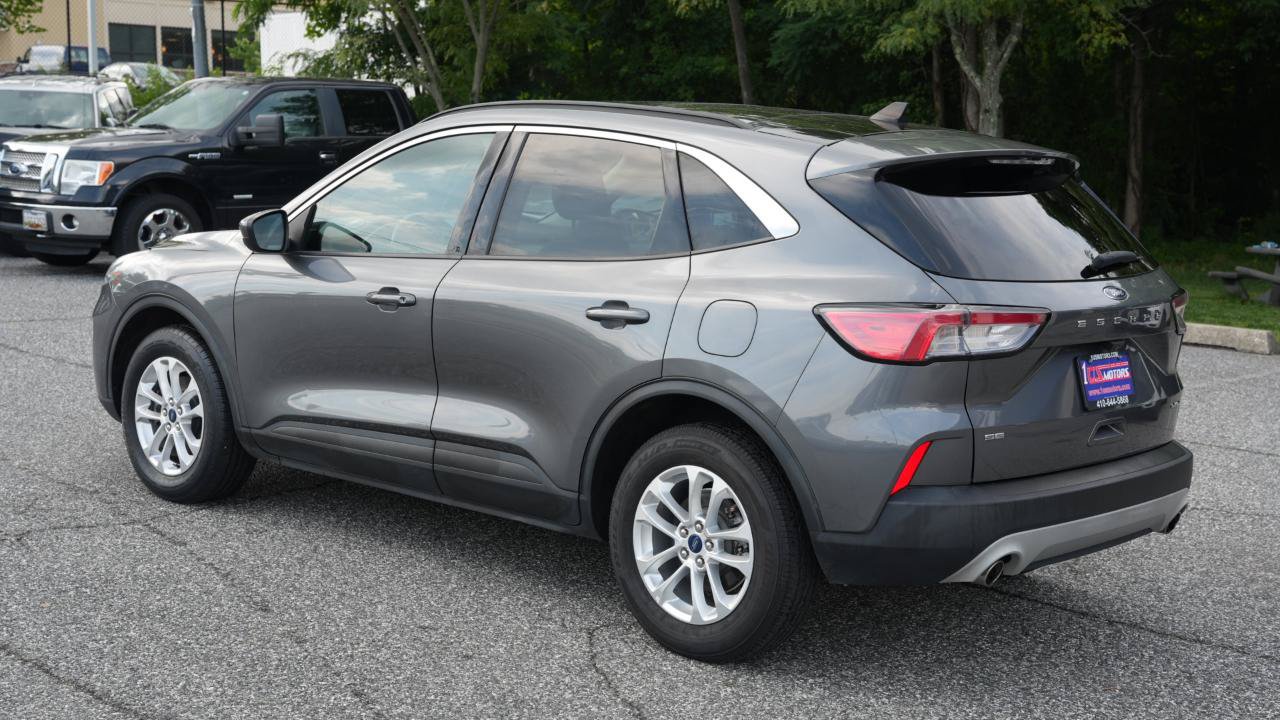 Used 2021 Ford Escape SE w/ Convenience Package AWD/4WD image 7