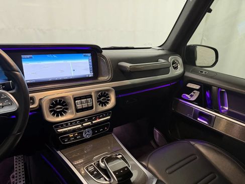Used 2019 Mercedes-Benz G 550 image 24