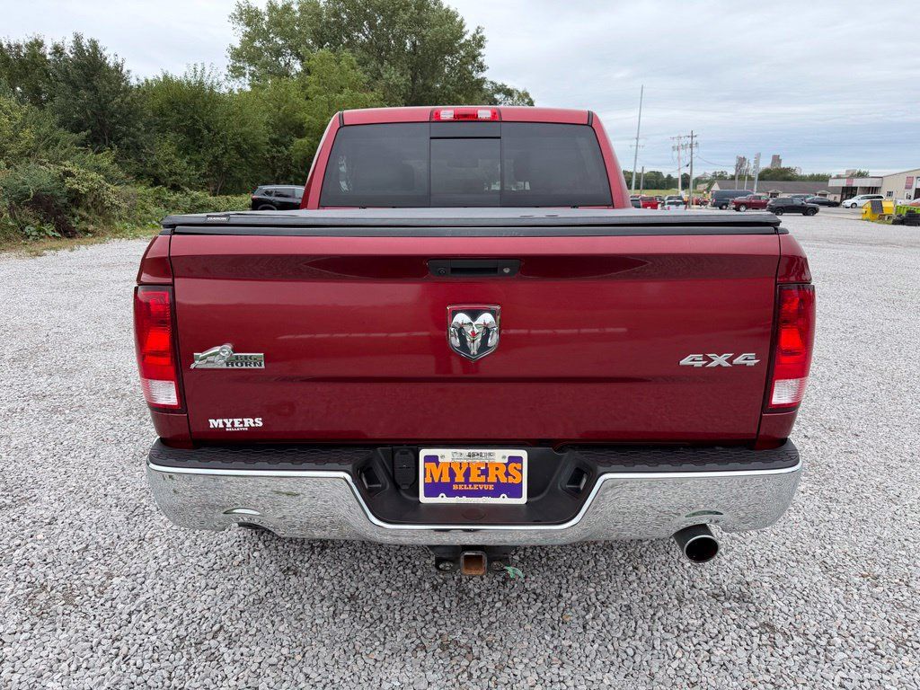 Used 2015 RAM 1500 Big Horn AWD/4WD image 27