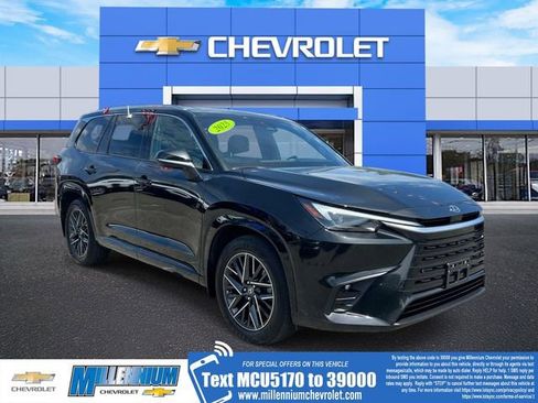 Used 2025 Lexus TX 350 AWD w/ Technology Package image 1