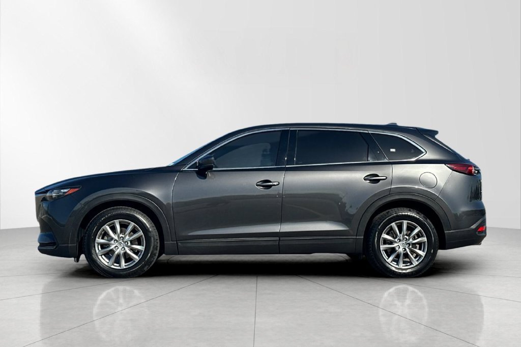 Used 2017 MAZDA CX-9 Touring FWD image 3