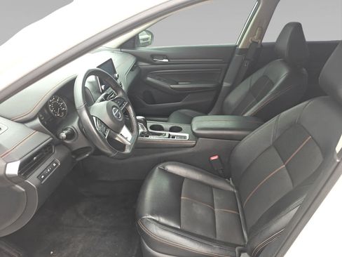 Used 2021 Nissan Altima 2.5 SR w/ SR Premium Package AWD/4WD image 11