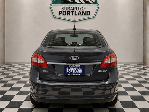 Used 2012 Ford Fiesta SEL FWD image 4
