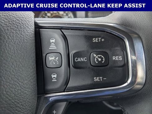 Used 2025 RAM 1500 Laramie image 16