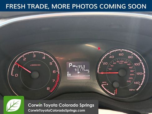 Used 2019 Subaru Crosstrek 2.0i Premium image 12