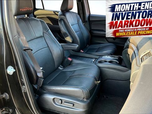 Used 2023 Honda Passport TrailSport image 33