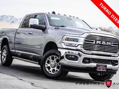 Used 2023 RAM 2500 Laramie