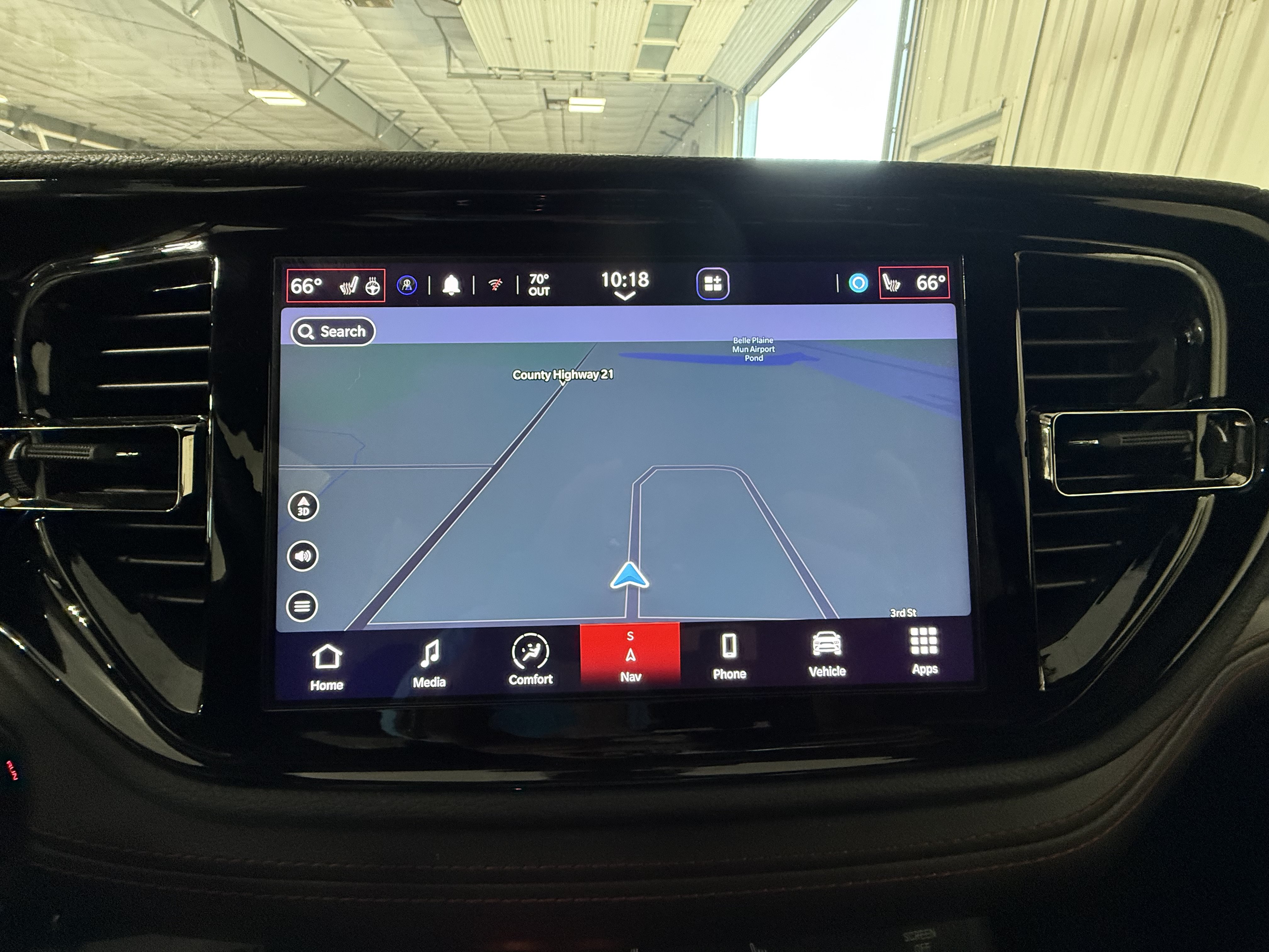 Used 2025 Dodge Durango R/T w/ Blacktop Package AWD/4WD image 29