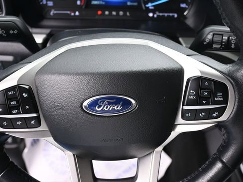 Used 2022 Ford Explorer XLT w/ Equipment Group 202A RWD image 15
