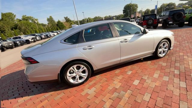 Certified 2024 Honda Accord LX image 2