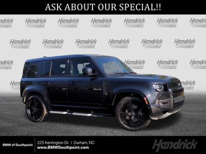 Used 2023 Land Rover Defender 110 V8