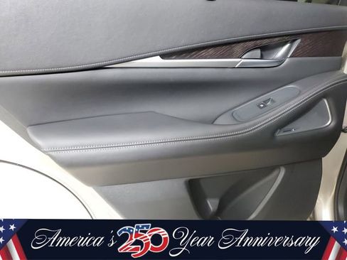 Certified 2024 INFINITI QX60 Autograph w/ Cargo Package AWD/4WD image 11