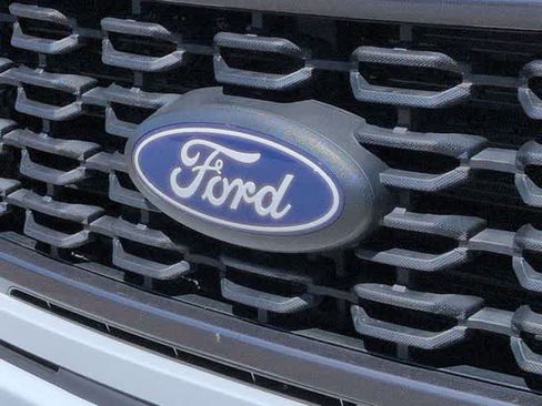 Used 2025 Ford F150 STX w/ Equipment Group 200A AWD/4WD image 12