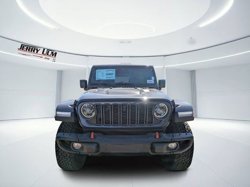New 2026 Jeep Wrangler Unlimited Rubicon image 7