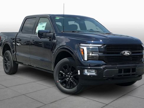 Used 2024 Ford F150 Platinum w/ FX4 Off-Road Package image 2