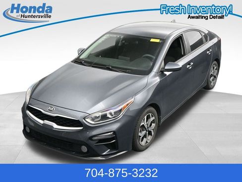 Used 2021 Kia Forte LXS FWD image 11