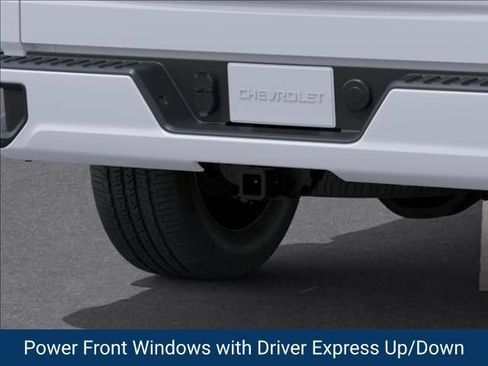 New 2026 Chevrolet Silverado 1500 Custom AWD/4WD image 16