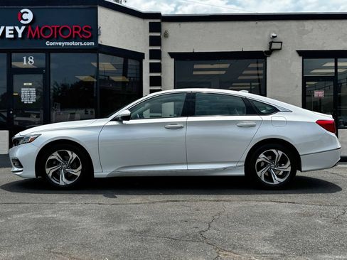 Used 2018 Honda Accord EX-L image 9