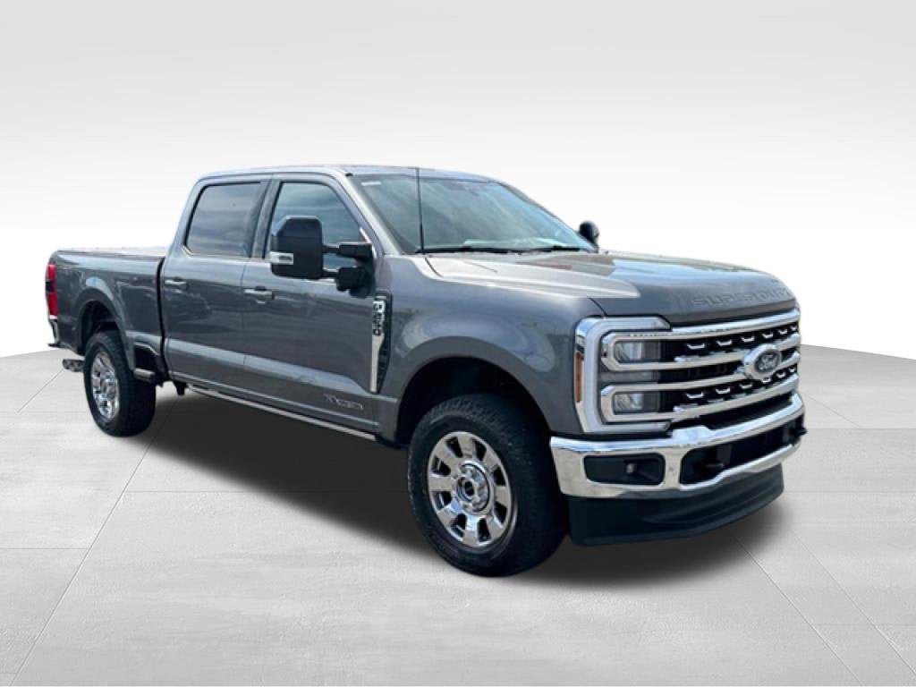 Used 2025 Ford F250 Lariat AWD/4WD image 10