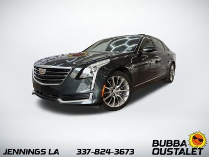 Used 2018 Cadillac CT6 Luxury
