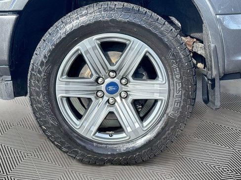 Used 2019 Ford F150 Lariat w/ Equipment Group 502A Luxury image 34