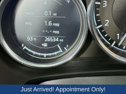 Used 2019 MAZDA MX-5 Miata Grand Touring RWD image 14