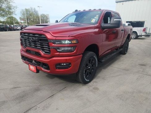 New 2026 RAM 2500 Tradesman AWD/4WD image 3