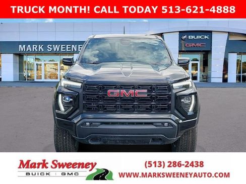 New 2026 GMC Canyon Elevation w/ Convenience Package RWD image 2
