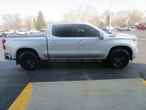 Used 2022 Chevrolet Silverado 1500 RST w/ All Star Edition Plus AWD/4WD image 5