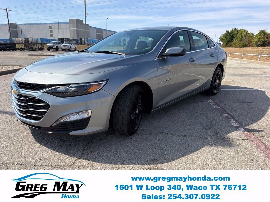 Used 2024 Chevrolet Malibu LT FWD image 8