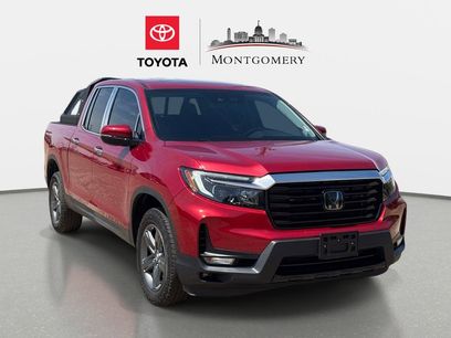 Used 2023 Honda Ridgeline RTL-E