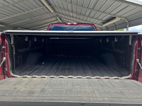 Used 2016 Chevrolet Silverado 1500 LT w/ All Star Edition RWD image 24